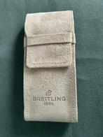 Housse Breitling horologe, Handtassen en Accessoires, Horloges | Heren, Ophalen, Nieuw, Polshorloge, Breitling