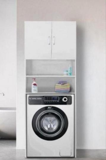 💥Wasmachine/droogkast kast - ombouw meubel💥 beschikbaar voor biedingen