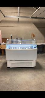 Ijs toog, Zakelijke goederen, Ophalen