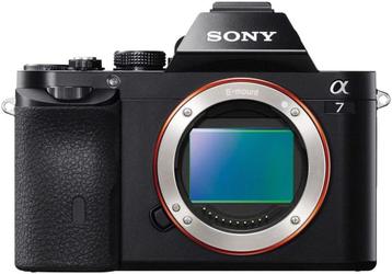 Sony Alpha A7 (SONY ILCE-7) beschikbaar voor biedingen