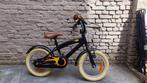 SJOEF Kinderfiets 3,4 & 5 jaar (14 inch), Fietsen en Brommers, Fietsen | Kinderfietsjes, Ophalen, Gebruikt, Sjoef