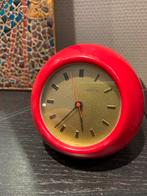 Vintage zeldzame sectiticon horloge, Antiek en Kunst, Ophalen of Verzenden