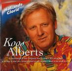 CD Koos Alberts – "Koos Alberts" uit 2001, Cd's en Dvd's, Gebruikt, Ophalen of Verzenden