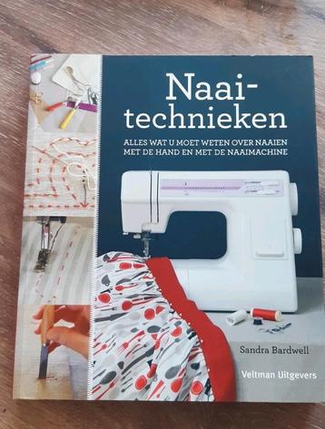 Sandra Bardwell - Naaitechnieken beschikbaar voor biedingen