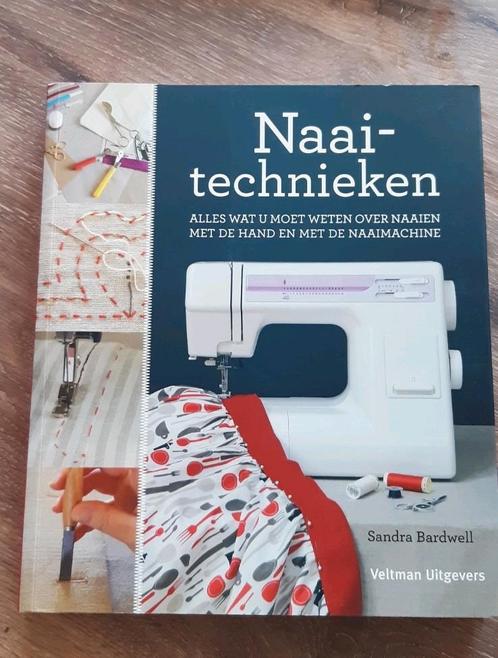 Sandra Bardwell - Naaitechnieken, Boeken, Hobby en Vrije tijd, Zo goed als nieuw, Ophalen of Verzenden