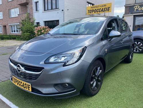 OPEL CORSA BENZINE 1400 BENZINE-TOPSTAAT-NAVI -APPLE CAR PLA, Autos, Opel, Entreprise, Achat, Corsa, ABS, Airbags, Air conditionné