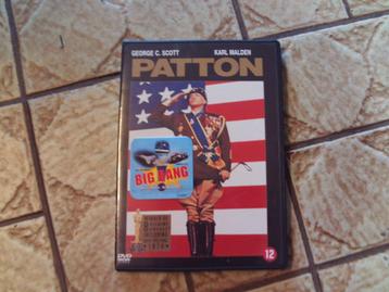 DVD Patton beschikbaar voor biedingen