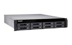 QNAP TS-EC880U-RP, Computers en Software, SSD, Ophalen of Verzenden, Zo goed als nieuw, Desktop