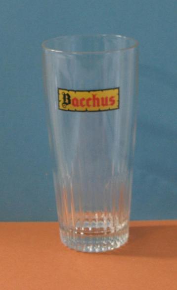 VERRE À BIÈRE BACCHUS 244, Enlèvement
