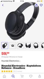 ONGEOPEND HYUNDAI Bluetooth headset met noice cancelling, Nieuw, Ophalen of Verzenden, Hyundai, Draadloos