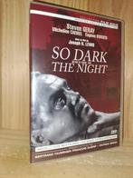 So dark the night [DVD], CD & DVD, DVD | Classiques, Comme neuf, Thrillers et Policier, Enlèvement ou Envoi