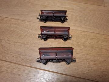 Roco 96050.2 - Set de 3 wagons SNCB beschikbaar voor biedingen