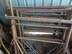 Metsersschragen, Doe-het-zelf en Bouw, Steigers, Ophalen, Gebruikt, Gevelsteiger, 2 tot 5 meter