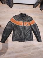 originele Harley davidson jas, Motoren, Kleding | Motorkleding, Heren, Jas | leer, Harley Davidson, Tweedehands