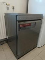 LG DF365FPS afwasmachine, Ophalen, Gebruikt, 85 tot 90 cm, Voorspoelprogramma