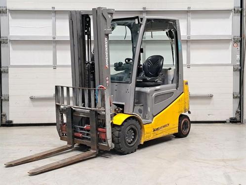 JUNGHEINRICH EFG430 K, Zakelijke goederen, Machines en Bouw | Heftrucks en Intern transport, Heftruck, Elektrisch, 3000 tot 4000 kg