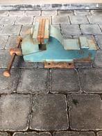 Bankschroef groot model, Doe-het-zelf en Bouw, Ophalen, Bankschroef