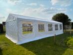 Partytent 5x10 te huur, Ophalen, Zo goed als nieuw