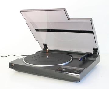 JVC AL L20R Drive Linear Vinyl Turntable Vintage 1980 Werkt! beschikbaar voor biedingen