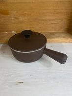 Le Creuset - Cousances steelpannetje, Gebruikt, Ophalen of Verzenden, Koekenpan of Braadpan, Gietijzer