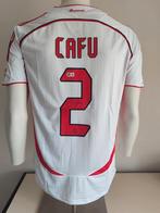 Cafu gesigneerd AC Milan shirt met Beckett coa, Ophalen of Verzenden, Nieuw, Shirt
