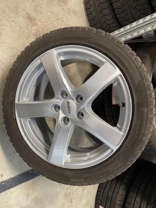 Alu velgen (nieuw) Audi A3 8V 7.5x17 ET40 5x112 incl banden, Auto-onderdelen, Overige Auto-onderdelen, Audi, Seat, Volkswagen