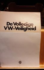 Volkswagen brochure, Boeken, Auto's | Folders en Tijdschriften, Ophalen of Verzenden, Gelezen, Volkswagen
