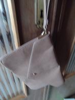 Pochette beige neuve, Comme neuf, Beige, Enlèvement ou Envoi