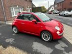 Fiat 500 gekeurd, Voorwielaandrijving, Euro 5, Zwart, Handgeschakeld