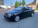 Opel Astra Coupé Benzine Model BERTONE, Auto's, Testrit aan huis, Zwart, Leder, Bedrijf