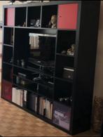 IKEA Expedit TV stand 180x180cm, Maison & Meubles, Armoires | Armoires murales, Utilisé