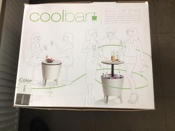 coolbar  nieuw beschikbaar voor biedingen