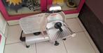 Snijmachine caster chef nieuwstaat, Huis en Inrichting, Keuken | Keukenbenodigdheden, Ophalen of Verzenden, Zo goed als nieuw