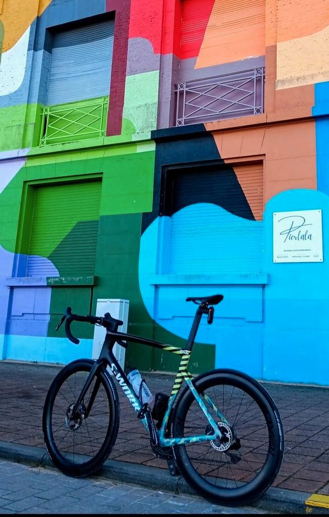 Specialized Sl7 S-Works, Fietsen en Brommers, Fietsen | Bakfietsen, Zo goed als nieuw, Ophalen