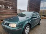 Volkswagen Golf 1.6i essence, boîte automatique " Euro 4 ", Autos, Achat, Entreprise, Berline, Automatique