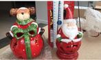 Kerstgerief, Ophalen, Nieuw