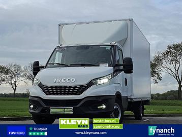 Iveco DAILY 35S18 3.0ltr ac aut. EUR6 beschikbaar voor biedingen