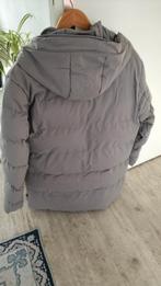 Herenjas, Kleding | Heren, Jassen | Winter, Ophalen, Zo goed als nieuw, Maat 52/54 (L), Grijs