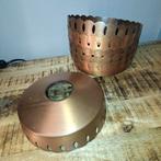 6 abat-jour en cuivre, Enlèvement, Cuivre