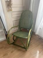 Schommelstoel, Huis en Inrichting, Stoelen, Ophalen, Gebruikt, Overige kleuren, Eén