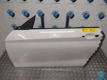 BMW F22 linker deur wit  beschikbaar voor biedingen