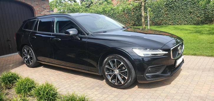 “Zweedse klasse zoekt nieuwe liefde  – Volvo V60 D4 190PK, Auto's, Volvo, Particulier, V60, ABS, Adaptieve lichten, Adaptive Cruise Control