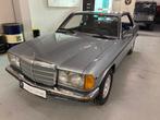Mercedes 230 CE - 1985 - Voiture belge, Autos, Phares antibrouillard, 5 places, Achat, Coupé