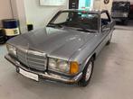 Mercedes 230 CE - 1983 - Voiture belge, Autos, Mercedes-Benz, Argent ou Gris, Achat, Série 200, Entreprise