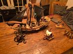 Playmobiel piratenschip, Kinderen en Baby's, Speelgoed | Playmobil, Ophalen of Verzenden, Zo goed als nieuw