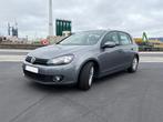 Volkswagen Golf- 5 deurs- met winterbanden inclucief, Auto's, Volkswagen, Te koop, Cruise Control, Zilver of Grijs, 5 deurs