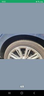 Jantes avec pneus 225/45/R18 91V, Autos : Pièces & Accessoires, Pneus & Jantes, 18 pouces, Pneus et Jantes, Pneus été, 225 mm