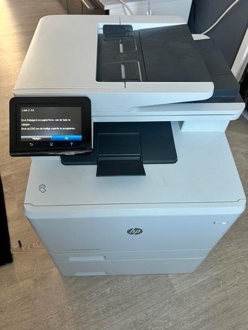 HP Color LaserJet Pro MFP M477fdw beschikbaar voor biedingen