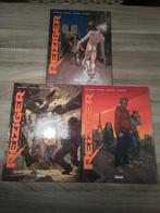 Reiziger heden album 1, 2 en 3 HC, Boeken, Stripverhalen, Ophalen of Verzenden, Zo goed als nieuw
