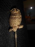 épingle en forme de Hibou +-14cm, Enlèvement ou Envoi
